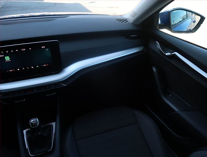 Škoda Octavia (2025) Selection 1.5 TSI - fotka 8 z 22