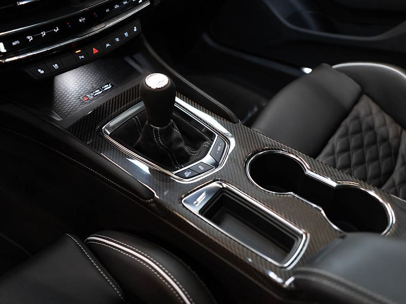 Cadillac CT5 (2026) 6.2 Supercharged V Blackwing - fotka 24 z 43