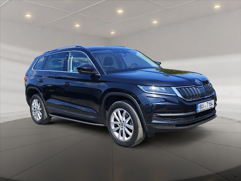 Škoda Kodiaq 2,0 TDI110 Style 4x4 - fotka 1 z 11