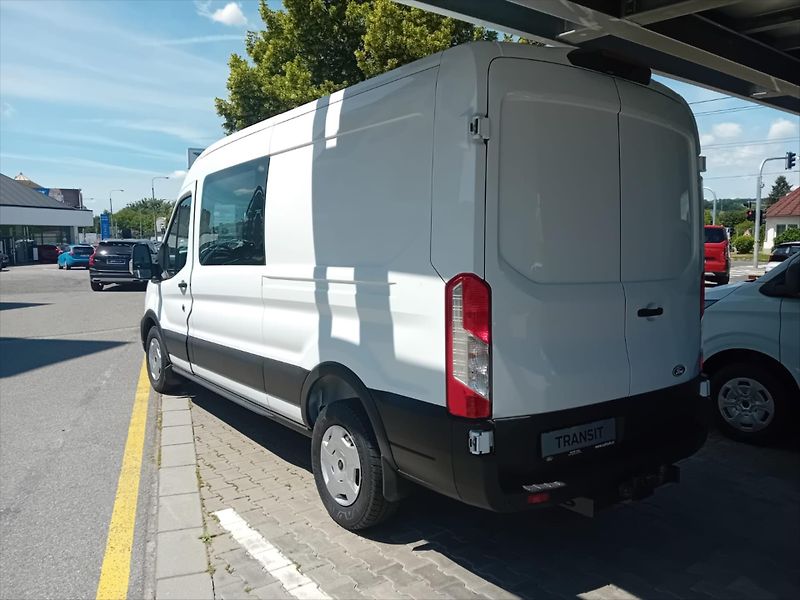 Ford Transit (2026) 2,0 EcoBlue 96 kW/130 k  DCIV - fotka 3 z 10