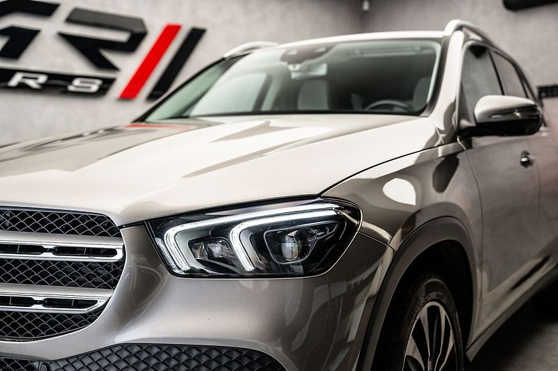 Mercedes-Benz GLE 4Matic, MBUX, 360°, tažné - fotka 6 z 30
