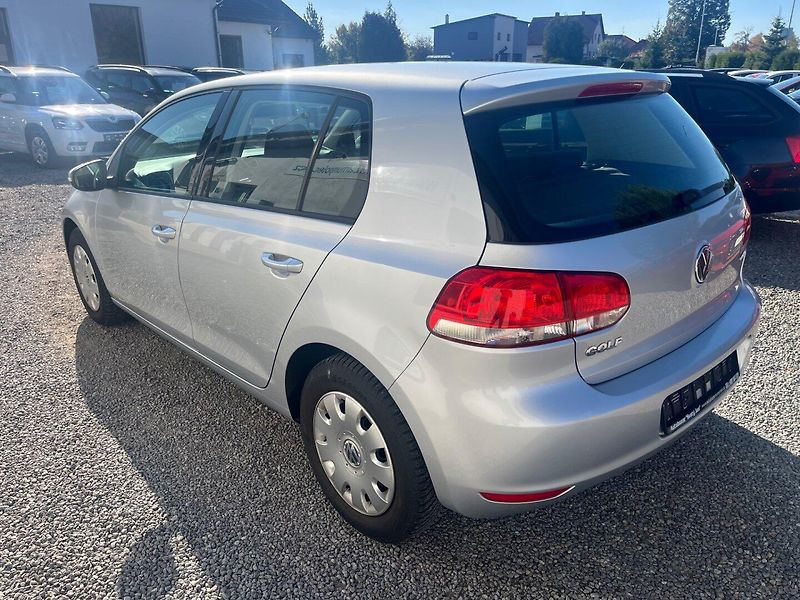 Volkswagen Golf (2008) 1.4 16 V Rozvody - fotka 4 z 20