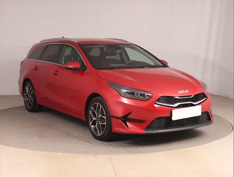 Kia Ceed (2023) Top 1.5 T-GDI - fotografie inzerátu