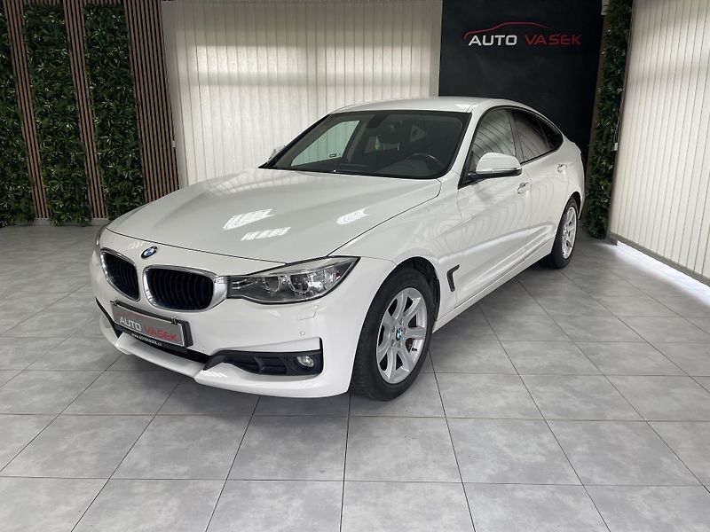 BMW Řada 3 GT 320  XD ČR AUTOMAT NAVI  - fotka 7 z 27
