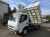 Mitsubishi Canter Fuso 6S15, řp sk 