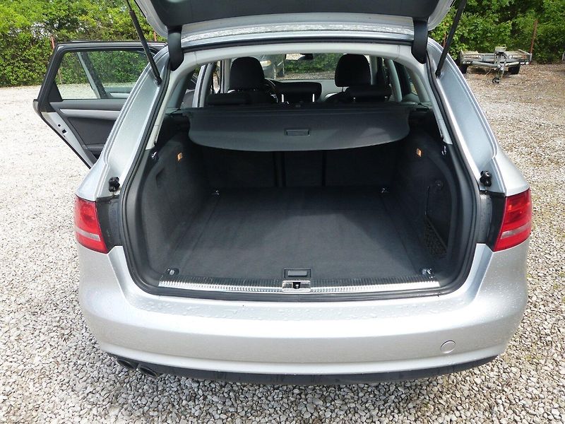 Audi A4 Avant 2.0 TDI - fotka 11 z 18