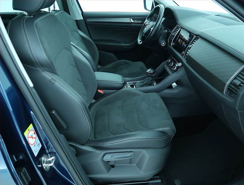 Škoda Kodiaq (2022) 2.0 TDI - fotka 9 z 21