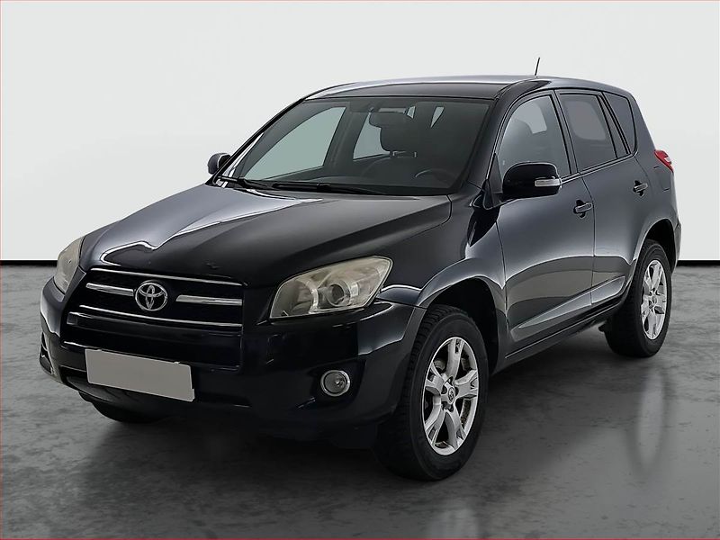 Toyota RAV4 (2010) 2.2 D-4D, 4X4, Tempomat - fotka 2 z 17