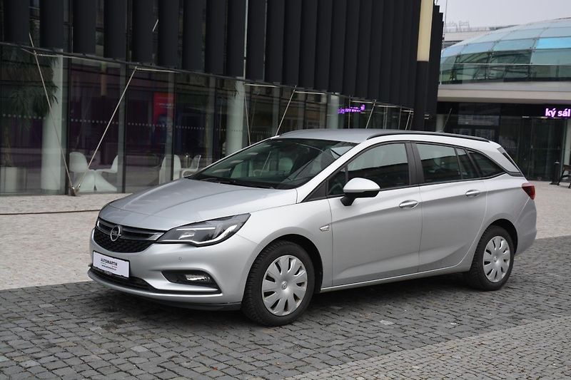Opel Astra (2018) Combi 1.6 Cdti 81kw Enjoy 1 M - fotka 14 z 14