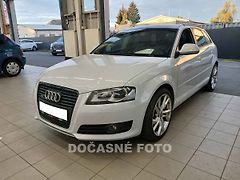Audi A3 (2008) 2.0TDI Quattro, Exclusive - fotografie inzerátu
