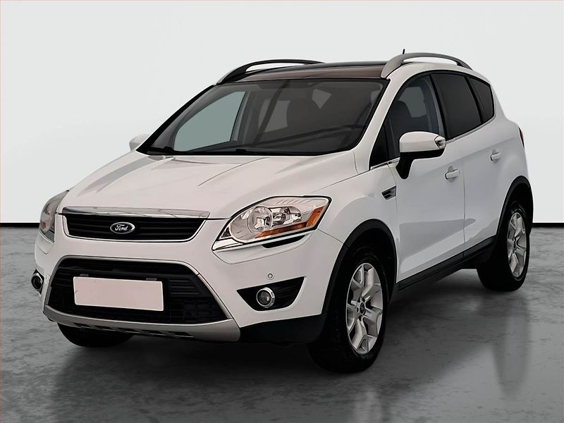 Ford Kuga (2010) 2.0 TDCi, nová STK, Tažné - fotka 2 z 18