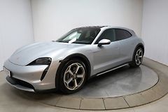 Porsche Taycan 4 Cross Turismo Pano BOSE - fotografie inzerátu