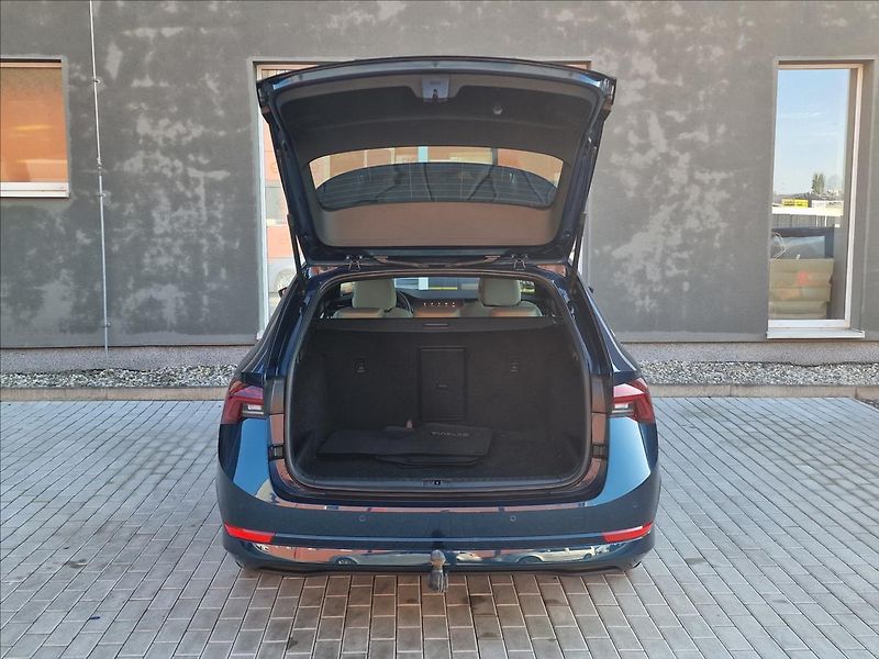 Škoda Octavia 2.0 TDI 110kW Style Combi,ČR - fotka 41 z 50