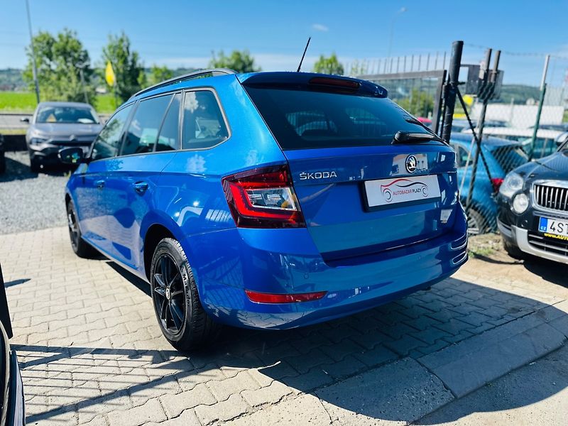 Škoda Fabia (2019) 1.0TSi NAVI, FULL-LED, SERVIS - fotka 4 z 18