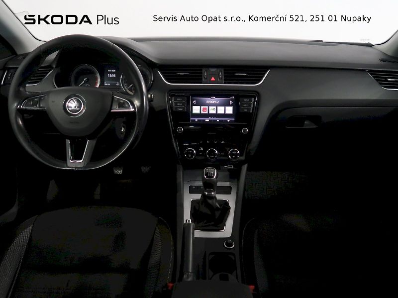 Škoda Octavia (2019) AMBITION 1.5TSI 110KW TAŽNÉ - fotka 5 z 33
