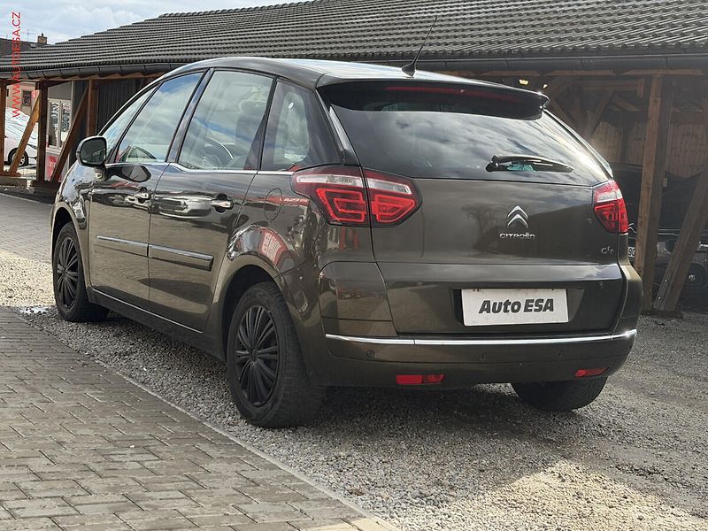 Citroën C4 Picasso (2013) 1.6 HDI, autoAC, temp - fotka 4 z 16