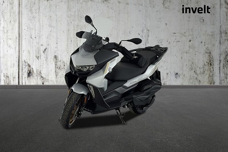 BMW C 400 GT - fotografie inzerátu