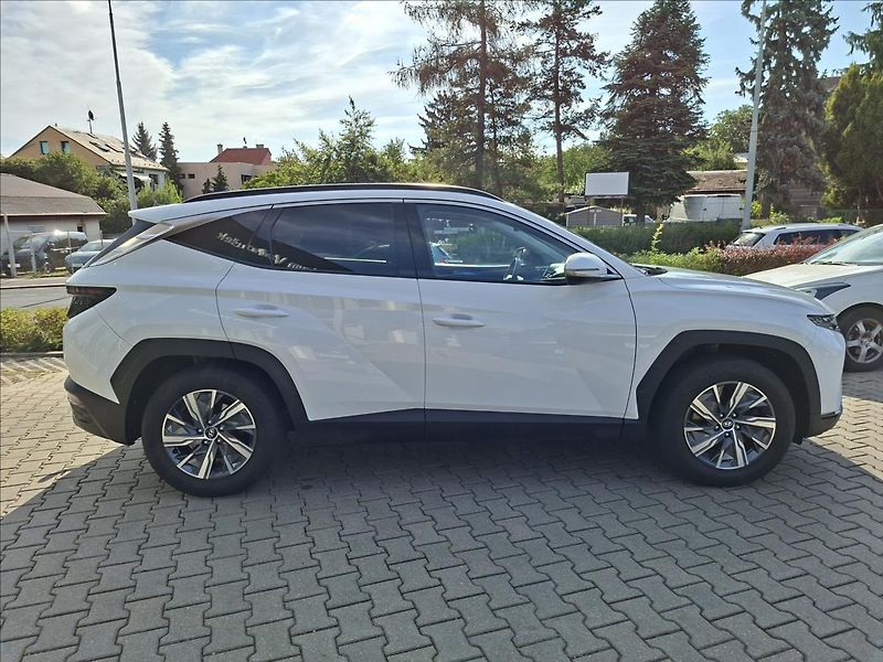 Hyundai Tucson 1,6 SMART T-GDi 4x2 MT Tažné - fotka 3 z 21
