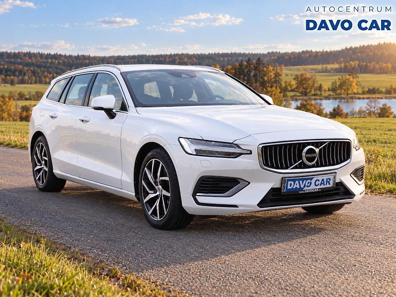 Volvo V60 2,0 B5 AWD Momentum Pro AT DPH - fotografie inzerátu