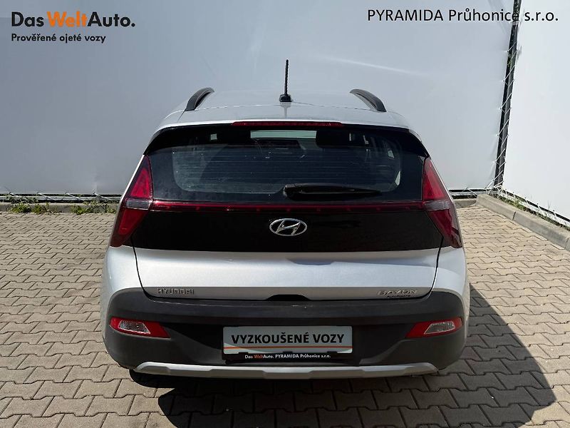 Hyundai Bayon (2022) 1.0 T-GDi 73 kW Comfort - fotka 7 z 20
