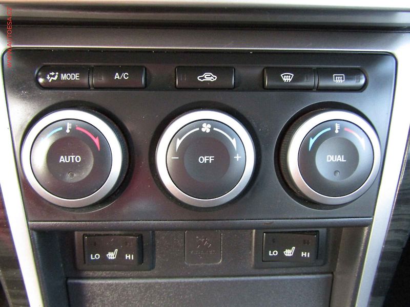 Mazda 6 (2008) 2.0 MZR-CD, 1.maj, AC, TZ - fotka 14 z 20