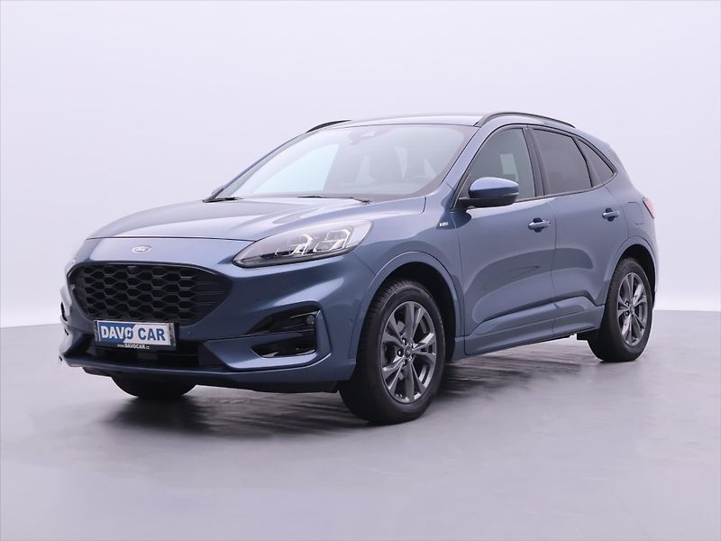 Ford Kuga 2,5 DT 112kW Hybrid CZ LED 4X4 - fotka 3 z 31