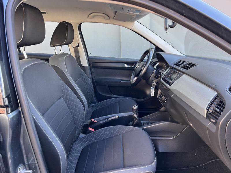 Škoda Fabia 1.2TSi 81kw KLIMA TEMPOMAT ALU - fotka 29 z 40
