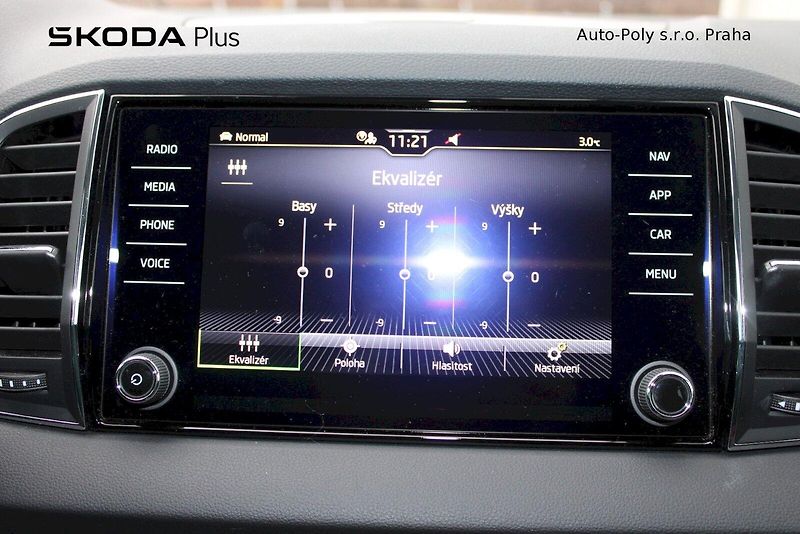 Škoda Karoq (2024) 2,0 TDI 110kW Top Selection - fotka 20 z 28
