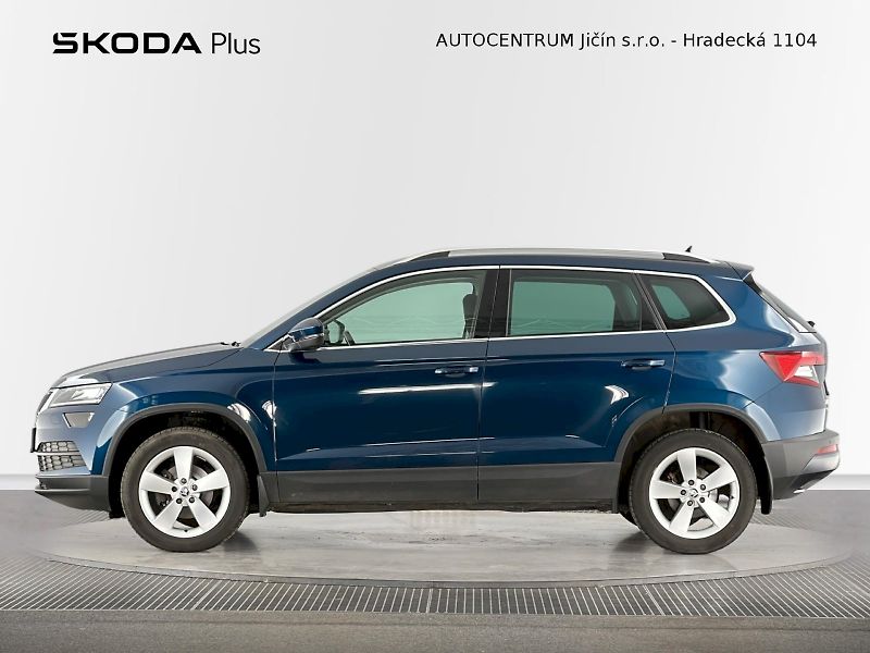 Škoda Karoq (2021) DSG 1.5TSI 110kW Style - fotka 3 z 32