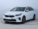 Kia Ceed (2021) Top 1.5 T-GDI, Serv.kniha - náhled 1