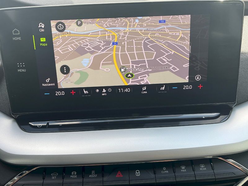 Škoda Octavia (2023) 1.5 TSI 110kW Style - fotka 7 z 28