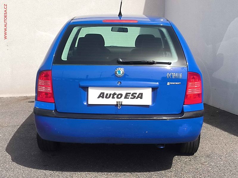 Škoda Octavia (2005) 1.6I, ČR, TZ, El.výbava - fotka 5 z 15