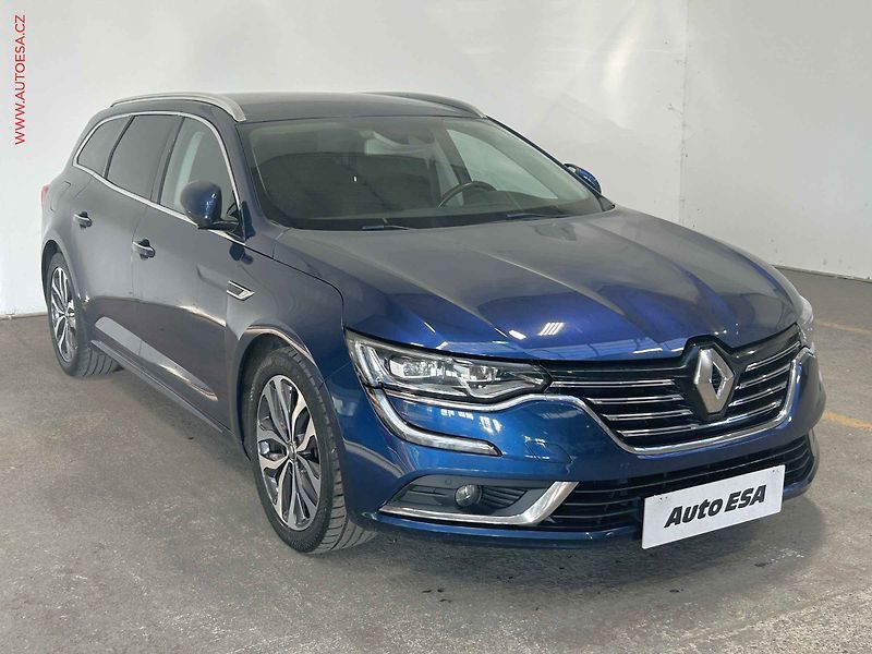 Renault Talisman (2016) 1.6dCi, Intense, AT, LED - fotografie inzerátu