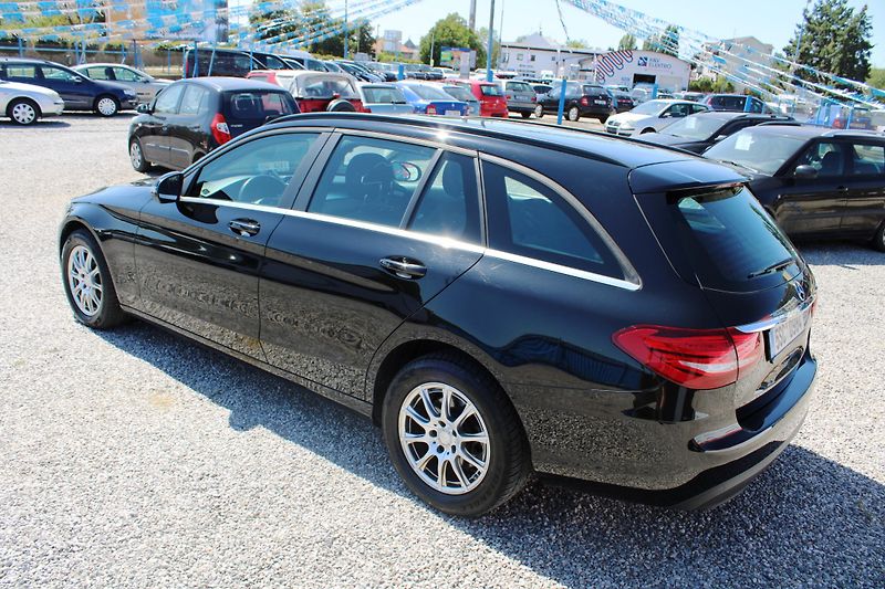 Mercedes-Benz Třídy C (2016) C220CDI NAVI LED TEMPOMAT ALU - fotka 5 z 16