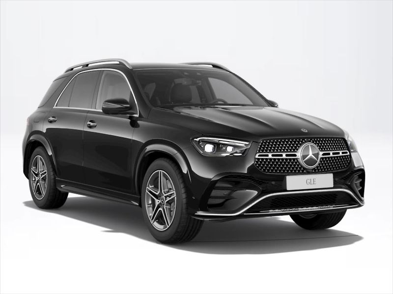 Mercedes-Benz GLE (2026) 2,0 350 de 4MATIC - fotografie inzerátu