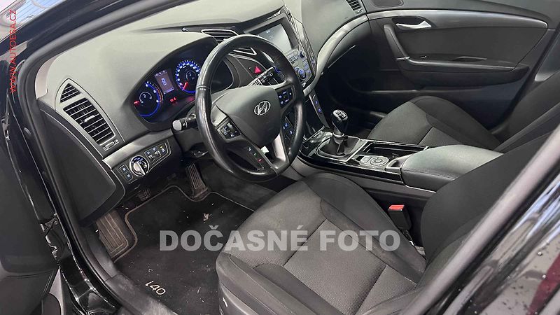Hyundai i40 (2019) 1.6crdi, ČR, Success - fotka 3 z 4