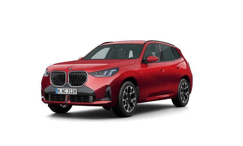 BMW X3 40d x-drive - fotka 2 z 5