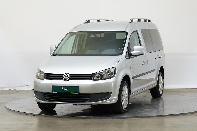 Volkswagen Caddy - fotografie inzerátu