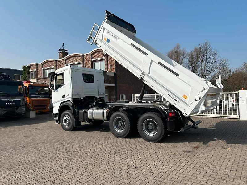 DAF Ostatní 480 XFC MEILLER Bordmatik - fotka 7 z 30