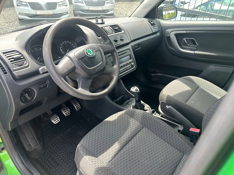 Škoda Fabia (2011) 1.2TSi RS Line, GARANCE KM - fotka 5 z 11