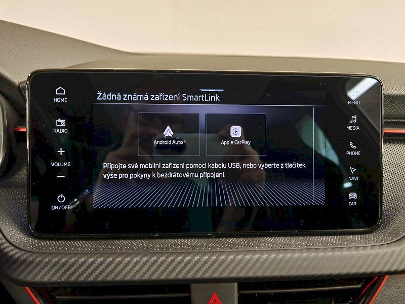 Škoda Kamiq (2025) 1.0 TSI 85 kW Monte Carlo - fotka 15 z 32