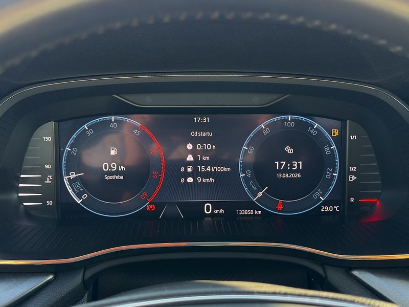 Škoda Octavia (2023) 2.0 TDi 85 kw / DPH - fotka 22 z 23
