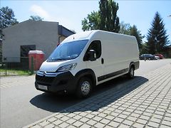 Citroën Jumper 2,0 HDi 120Kw, L4H2, Klima, No - fotografie inzerátu