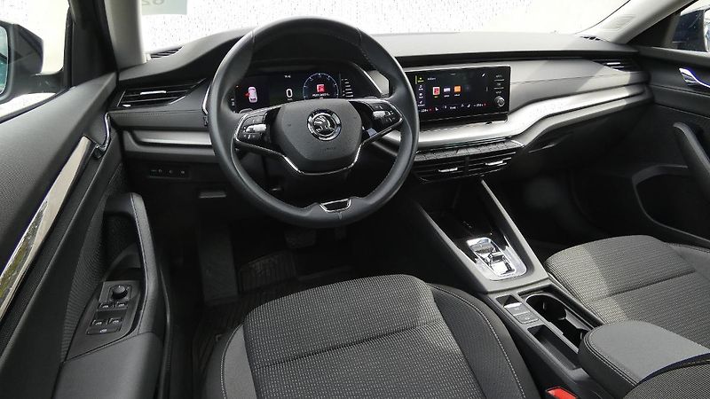 Škoda Octavia 1.5 TGI G-TEC 96kW DSG Ambitio - fotka 5 z 23