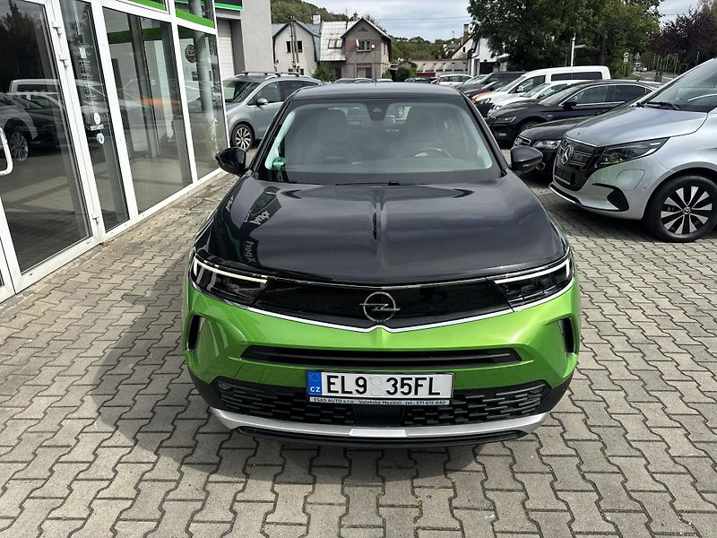 Opel Mokka - fotka 8 z 24