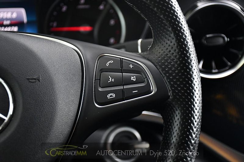 Mercedes-Benz Třídy V V250d 4MATIC 7MÍST - fotka 31 z 51