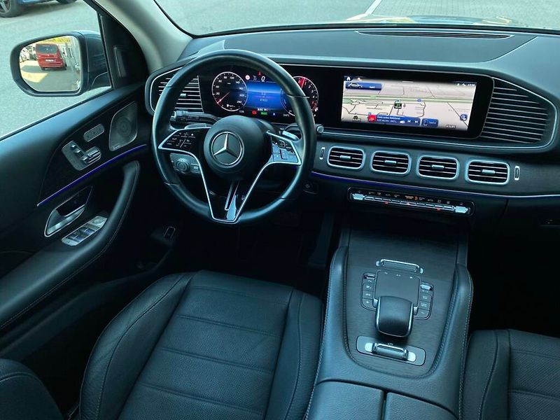 Mercedes-Benz GLE (2024) 350 de 4MATIC - fotka 13 z 28