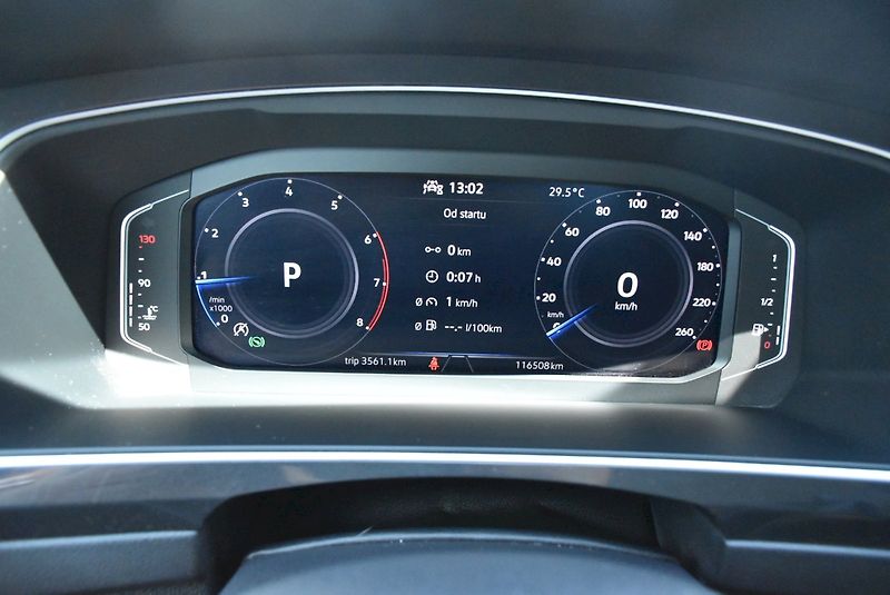 Volkswagen Tiguan (2020) LIFE 1.5 TSI 110 KW 7DSG - fotka 16 z 33