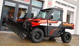 Polaris Ranger 1000 EPS (2026) HASIČSKÁ čtyřkolka, ZAKÁ - náhled 3