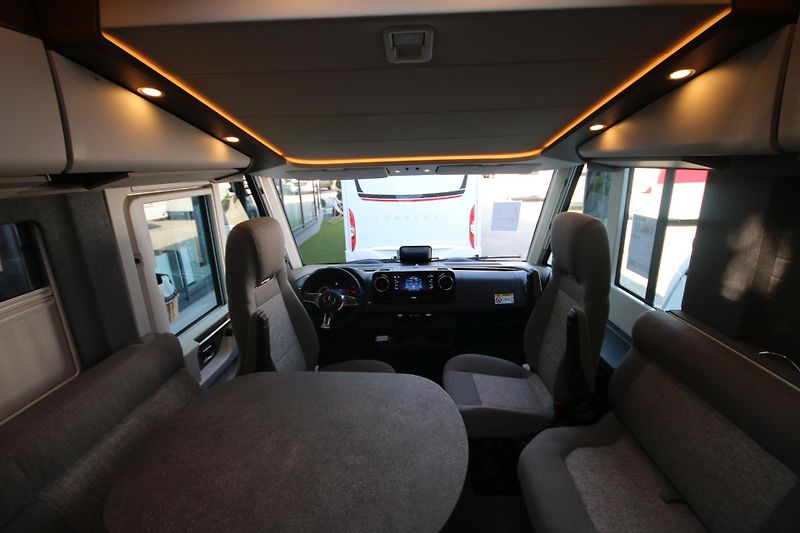 Carthago (2026) CHIC c-line I 4.9 LEL výprodej - fotka 16 z 93